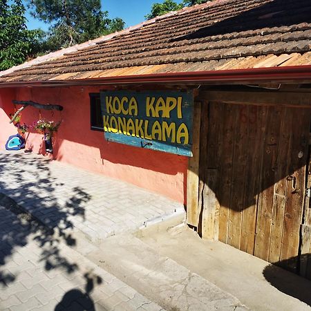 Salda Gölü Koca Kapı Konaklama Yesilova  Exterior foto