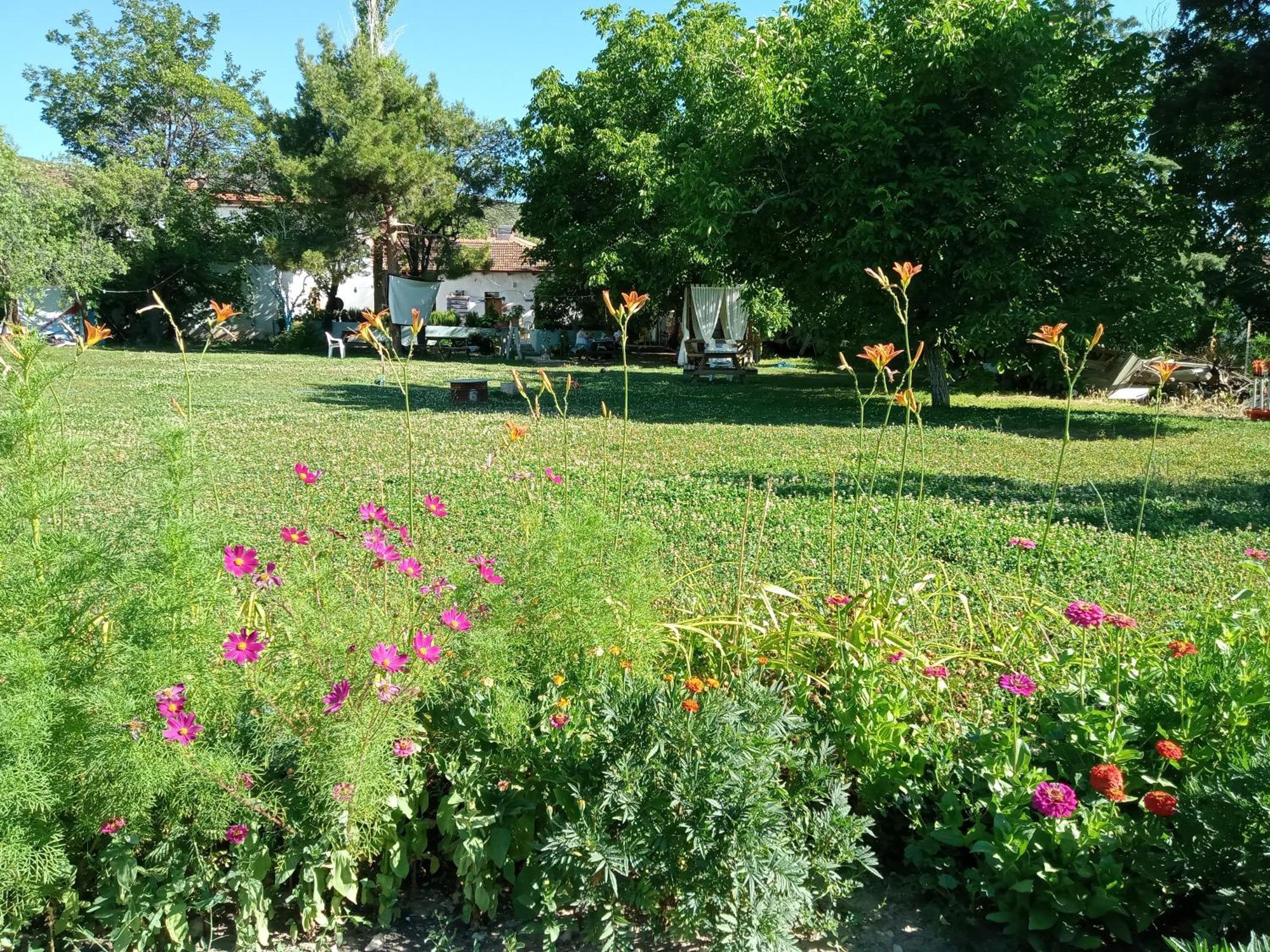 Salda Gölü Koca Kapı Konaklama Yesilova  Exterior foto