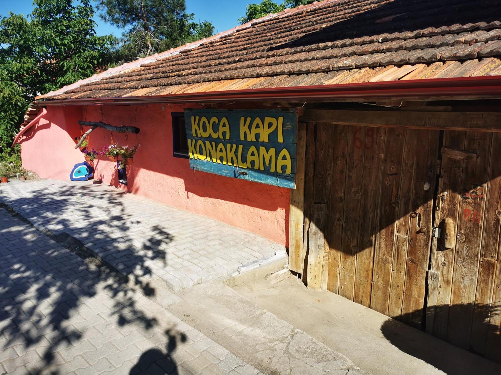Salda Gölü Koca Kapı Konaklama Yesilova  Exterior foto
