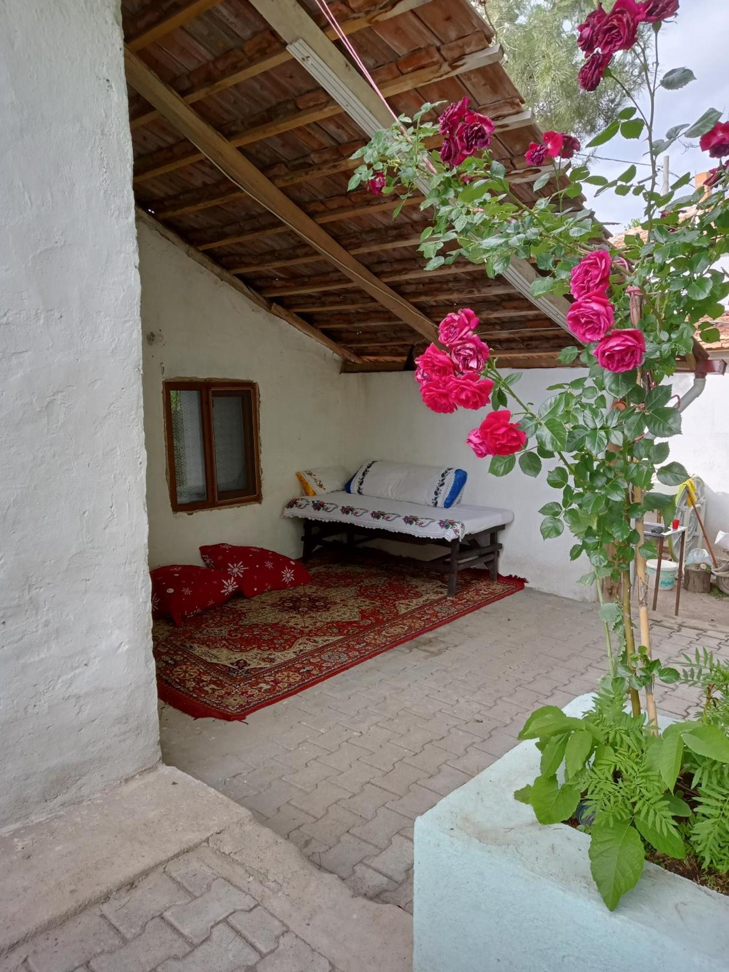 Salda Gölü Koca Kapı Konaklama Yesilova  Habitación foto